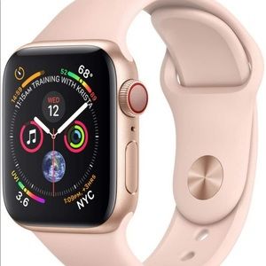 Apple Watch Series 4 w/ Cellular (unlocked)